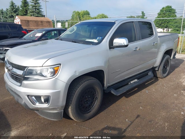 Aukcja sprzedaży 2017 Chevrolet Colorado Lt, vin: 1GCGSCEN0H1307446, numer aukcji: 45347979