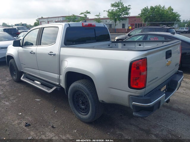 Aukcja sprzedaży 2017 Chevrolet Colorado Lt, vin: 1GCGSCEN0H1307446, numer aukcji: 45347979