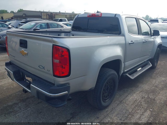 Aukcja sprzedaży 2017 Chevrolet Colorado Lt, vin: 1GCGSCEN0H1307446, numer aukcji: 45347979