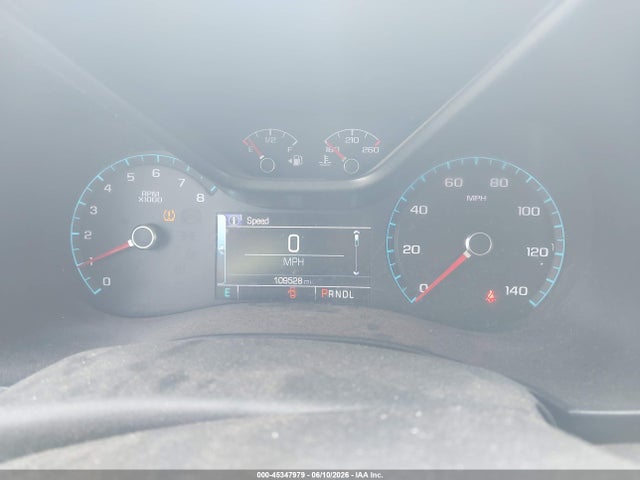 Aukcja sprzedaży 2017 Chevrolet Colorado Lt, vin: 1GCGSCEN0H1307446, numer aukcji: 45347979