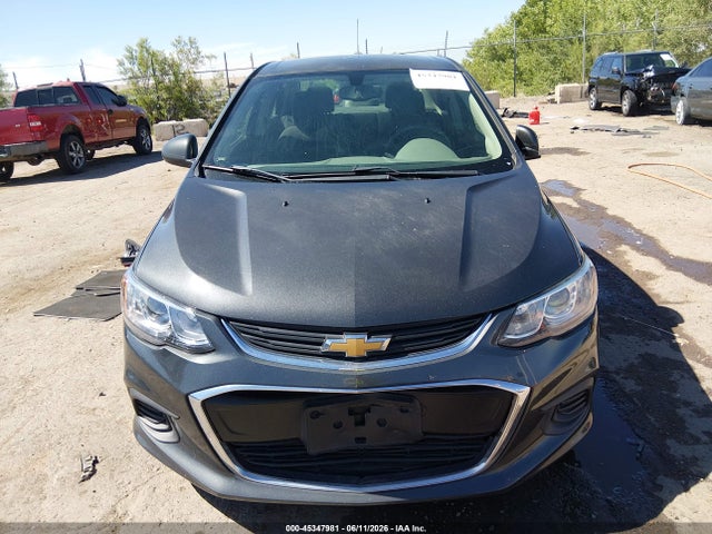 1G1JD5SB4L4110821 Chevrolet Sonic Fwd Lt