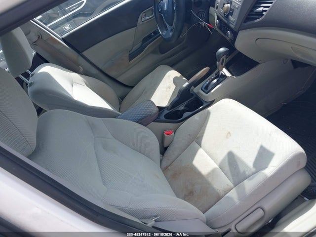 Продаж на аукціоні авто 2012 Honda Civic Lx, vin: 19XFB2F5XCE356471, номер лоту: 45347982