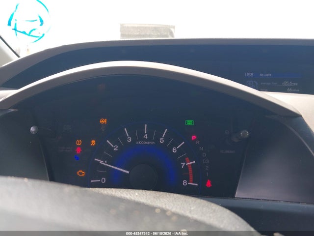 Продаж на аукціоні авто 2012 Honda Civic Lx, vin: 19XFB2F5XCE356471, номер лоту: 45347982