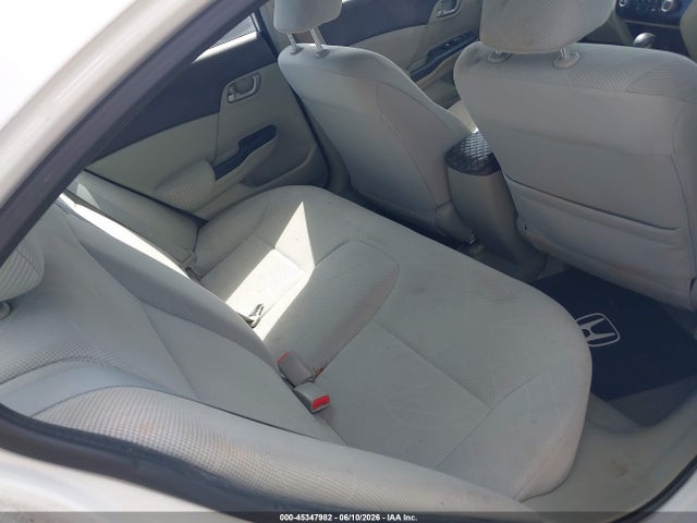 Продаж на аукціоні авто 2012 Honda Civic Lx, vin: 19XFB2F5XCE356471, номер лоту: 45347982