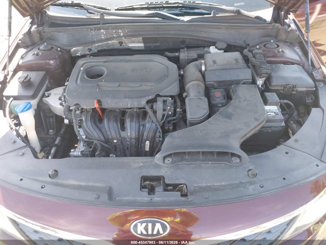 KIA Optima Lx 2019 5XXGT4L32KG327505 Image 10