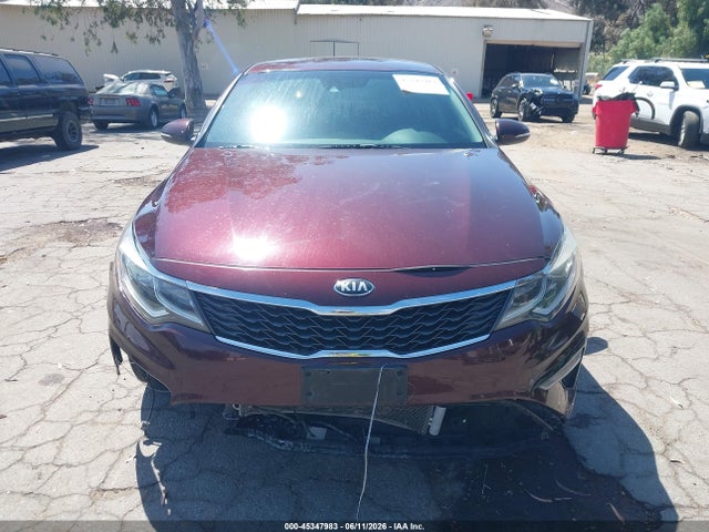 KIA Optima Lx 2019 5XXGT4L32KG327505 Image 13