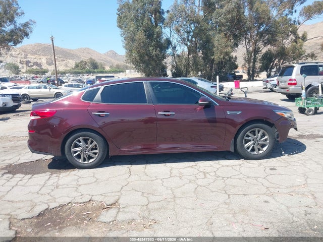 KIA Optima Lx 2019 5XXGT4L32KG327505 Image 14