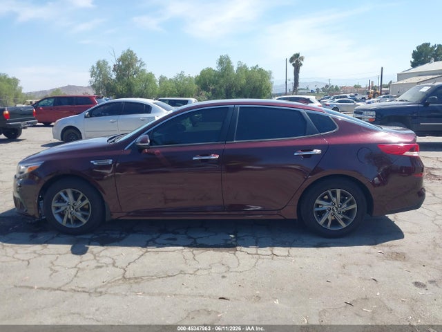 KIA Optima Lx 2019 5XXGT4L32KG327505 Image 15