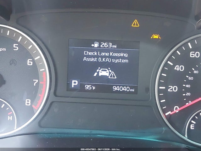 KIA Optima Lx 2019 5XXGT4L32KG327505 Image 16