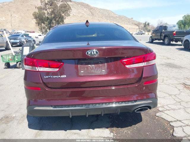 KIA Optima Lx 2019 5XXGT4L32KG327505 Image 17