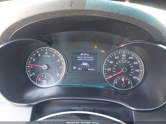 KIA Optima Lx 2019 5XXGT4L32KG327505 Image 7