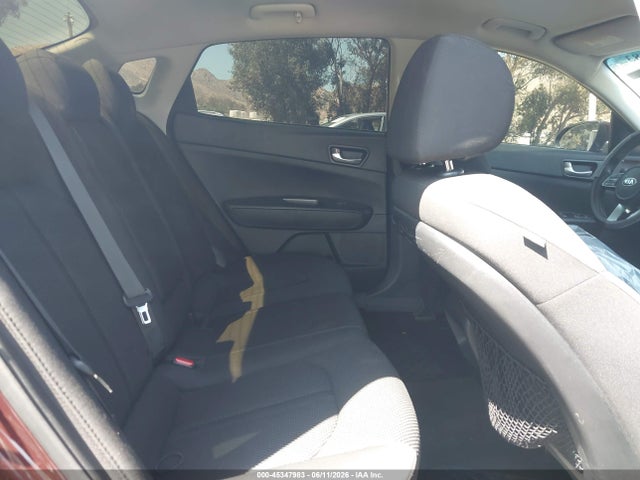 KIA Optima Lx 2019 5XXGT4L32KG327505 Image 8
