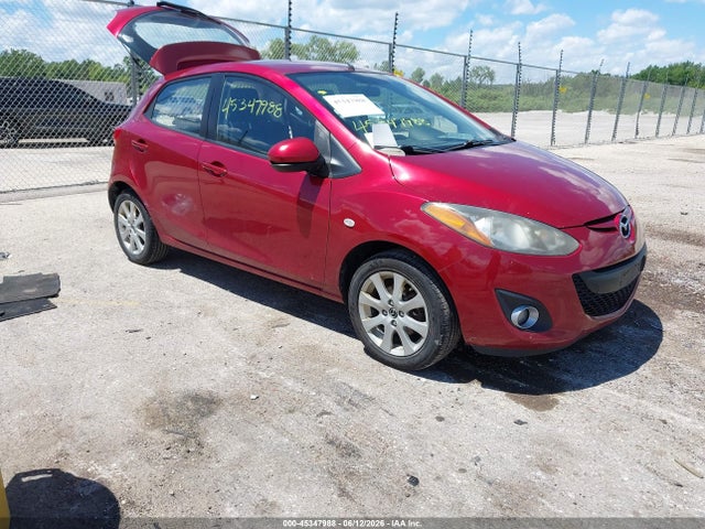 Aukcja sprzedaży 2014 Mazda Mazda2 Touring, vin: JM1DE1LY0E0183840, numer aukcji: 45347988