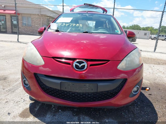 Aukcja sprzedaży 2014 Mazda Mazda2 Touring, vin: JM1DE1LY0E0183840, numer aukcji: 45347988