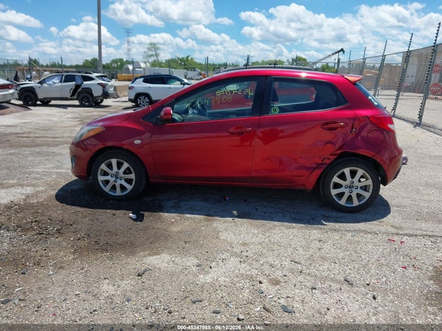 Aukcja sprzedaży 2014 Mazda Mazda2 Touring, vin: JM1DE1LY0E0183840, numer aukcji: 45347988