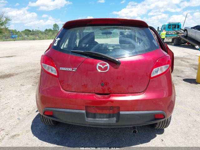 Aukcja sprzedaży 2014 Mazda Mazda2 Touring, vin: JM1DE1LY0E0183840, numer aukcji: 45347988