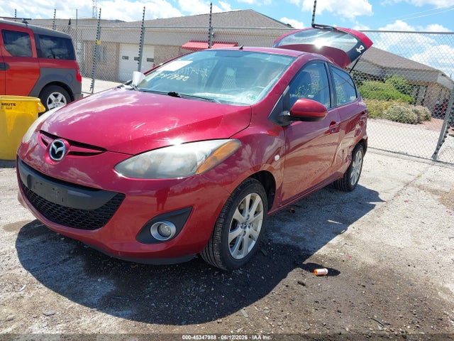 Aukcja sprzedaży 2014 Mazda Mazda2 Touring, vin: JM1DE1LY0E0183840, numer aukcji: 45347988