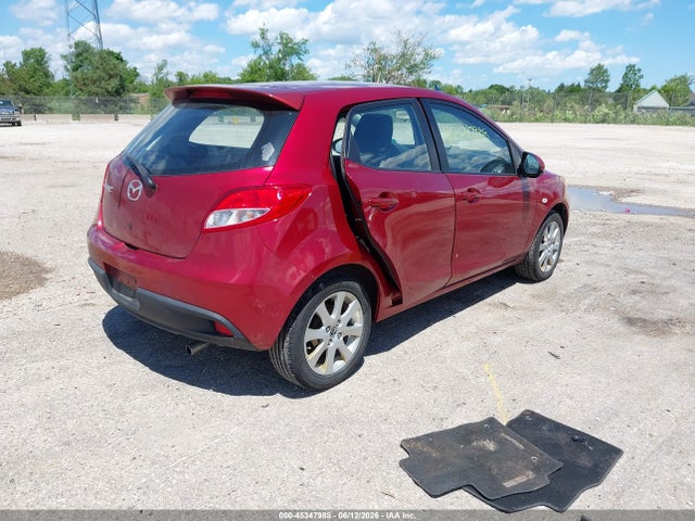 Aukcja sprzedaży 2014 Mazda Mazda2 Touring, vin: JM1DE1LY0E0183840, numer aukcji: 45347988