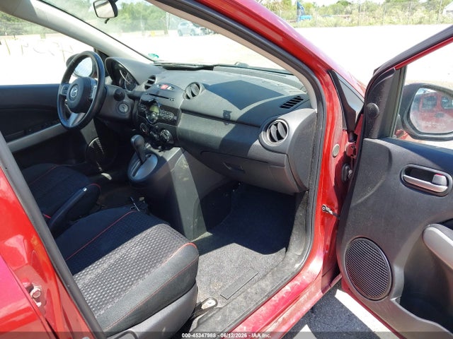 Aukcja sprzedaży 2014 Mazda Mazda2 Touring, vin: JM1DE1LY0E0183840, numer aukcji: 45347988