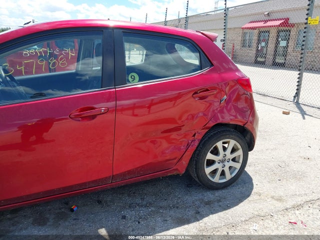 Aukcja sprzedaży 2014 Mazda Mazda2 Touring, vin: JM1DE1LY0E0183840, numer aukcji: 45347988