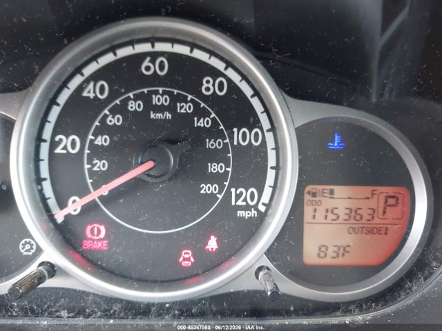Aukcja sprzedaży 2014 Mazda Mazda2 Touring, vin: JM1DE1LY0E0183840, numer aukcji: 45347988