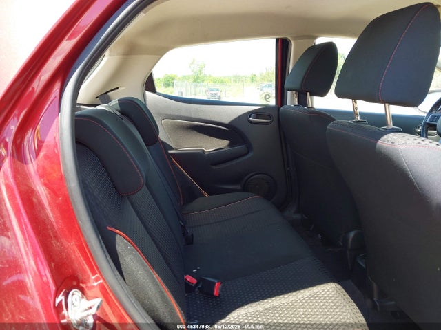 Aukcja sprzedaży 2014 Mazda Mazda2 Touring, vin: JM1DE1LY0E0183840, numer aukcji: 45347988
