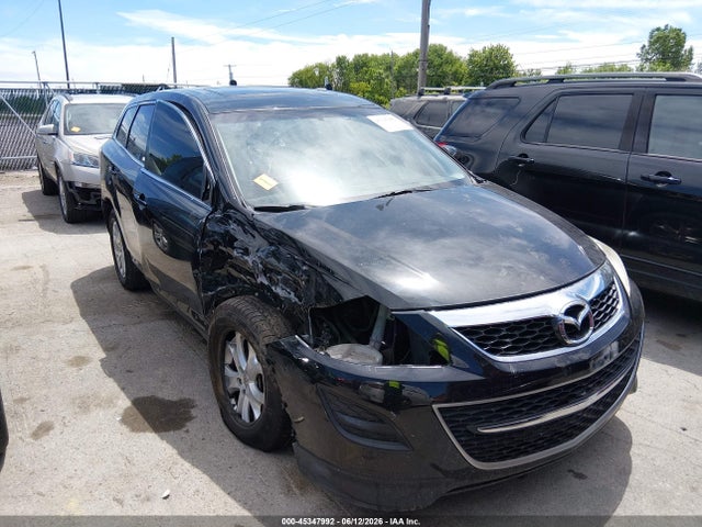 2011 Mazda Cx-9 Sport მანქანა იყიდება აუქციონზე, vin: JM3TB3BV6B0308320, აუქციონის ნომერი: 45347992