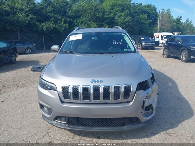 Jeep Cherokee Latitude Plus 4x4 2020 1C4PJMLB1LD554676 Image 13