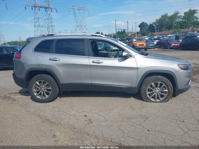 Jeep Cherokee Latitude Plus 4x4 2020 1C4PJMLB1LD554676 Image 14