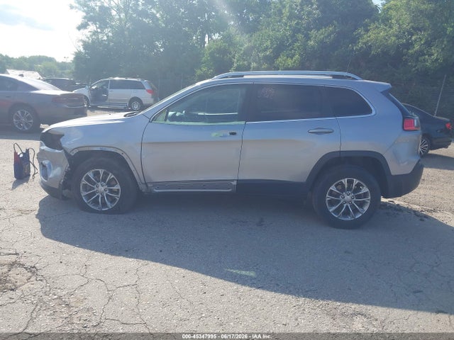 Jeep Cherokee Latitude Plus 4x4 2020 1C4PJMLB1LD554676 Image 15