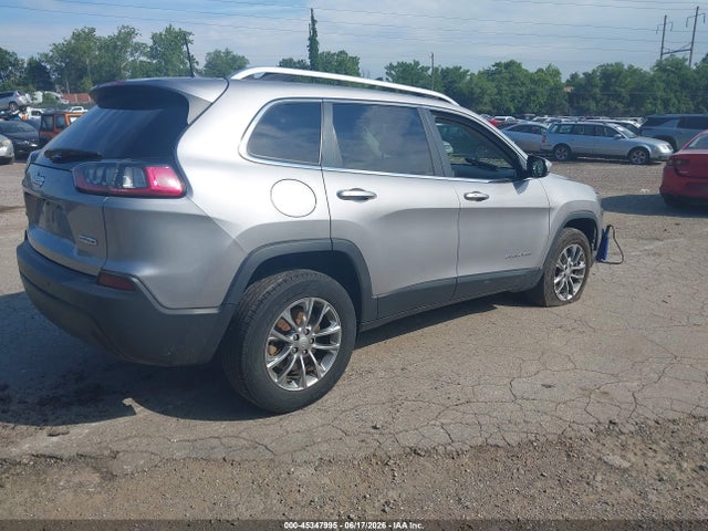 Jeep Cherokee Latitude Plus 4x4 2020 1C4PJMLB1LD554676 Image 4