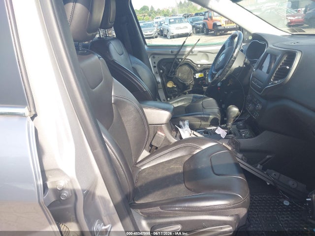Jeep Cherokee Latitude Plus 4x4 2020 1C4PJMLB1LD554676 Image 5