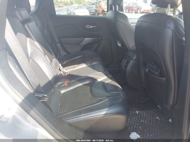 Jeep Cherokee Latitude Plus 4x4 2020 1C4PJMLB1LD554676 Image 8