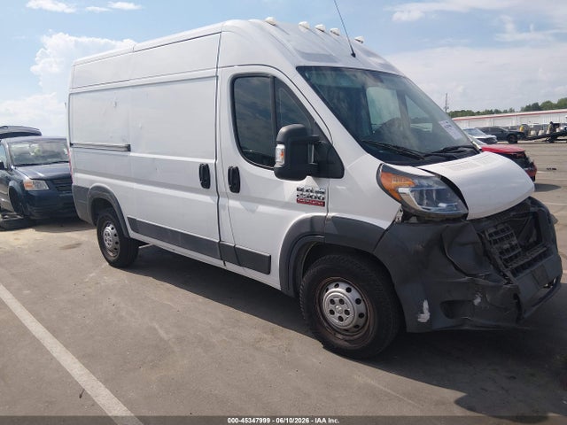 Aukcja sprzedaży 2014 Ram Promaster 2500 High Roof, vin: 3C6TRVCG4EE123198, numer aukcji: 45347999