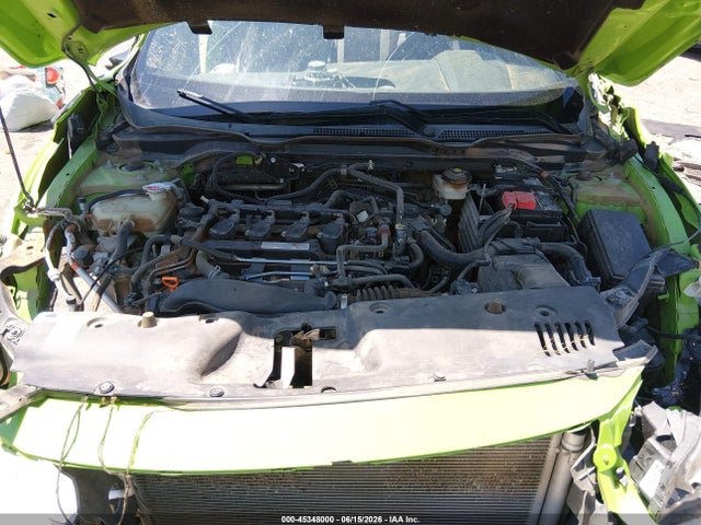 Honda Civic Ex-t 2018 2HGFC3B38JH356883 Image 10
