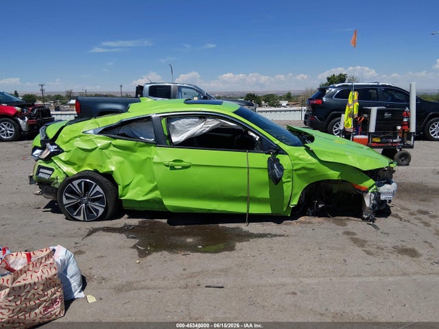 Honda Civic Ex-t 2018 2HGFC3B38JH356883 Image 14