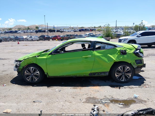 Honda Civic Ex-t 2018 2HGFC3B38JH356883 Image 15
