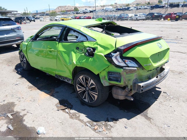 Honda Civic Ex-t 2018 2HGFC3B38JH356883 Image 3