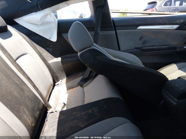 Honda Civic Ex-t 2018 2HGFC3B38JH356883 Image 8