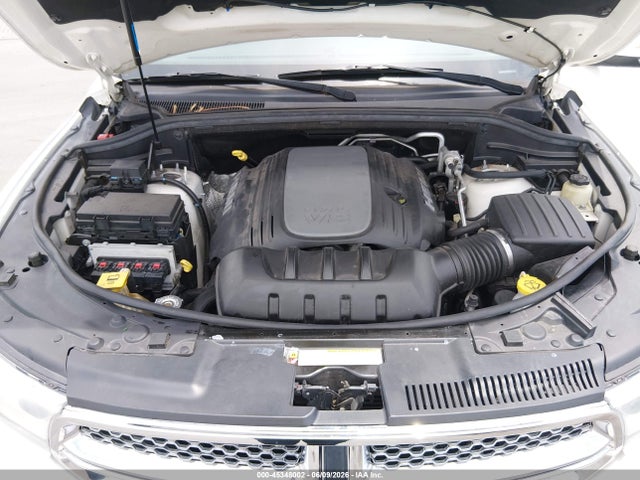 Aukcja sprzedaży 2012 Dodge Durango Citadel, vin: 1C4SDHET8CC100297, numer aukcji: 45348002