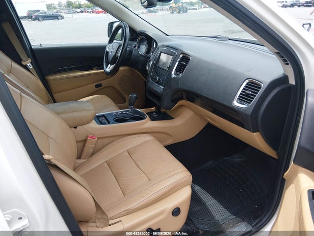Aukcja sprzedaży 2012 Dodge Durango Citadel, vin: 1C4SDHET8CC100297, numer aukcji: 45348002