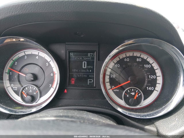 Aukcja sprzedaży 2012 Dodge Durango Citadel, vin: 1C4SDHET8CC100297, numer aukcji: 45348002