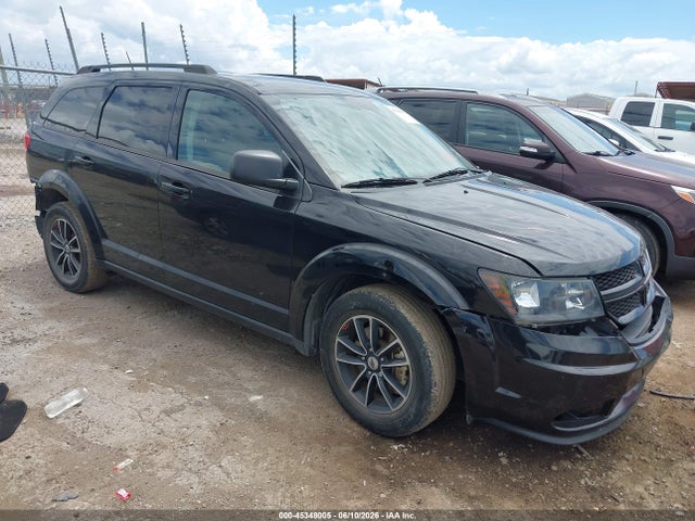 45348005 :رقم المزاد ، 3C4PDCAB5JT242016 vin ، 2018 Dodge Journey Se مزاد بيع