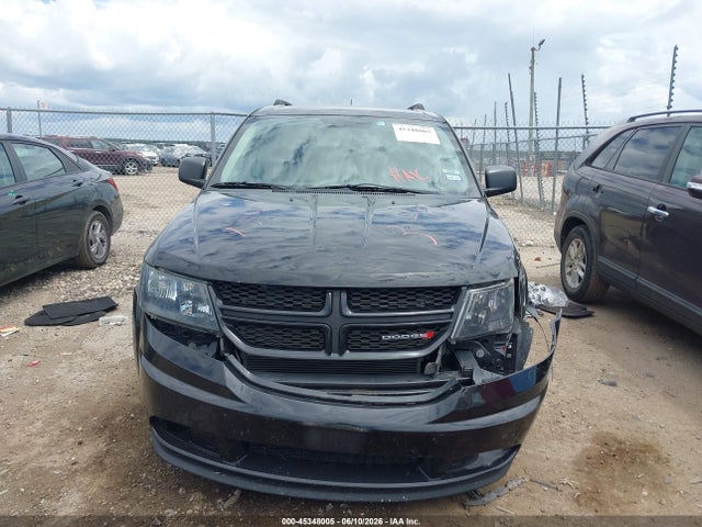 Продажа на аукционе авто 2018 Dodge Journey Se, vin: 3C4PDCAB5JT242016, номер лота: 45348005
