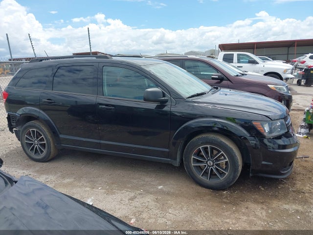 Продажа на аукционе авто 2018 Dodge Journey Se, vin: 3C4PDCAB5JT242016, номер лота: 45348005