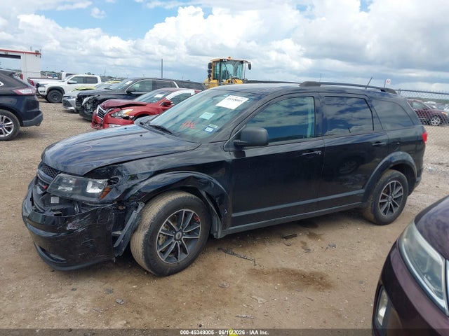 Продажа на аукционе авто 2018 Dodge Journey Se, vin: 3C4PDCAB5JT242016, номер лота: 45348005