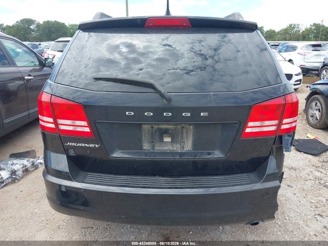 Продажа на аукционе авто 2018 Dodge Journey Se, vin: 3C4PDCAB5JT242016, номер лота: 45348005