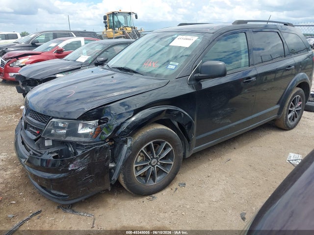 Продажа на аукционе авто 2018 Dodge Journey Se, vin: 3C4PDCAB5JT242016, номер лота: 45348005