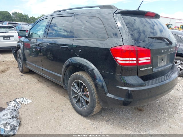 Продажа на аукционе авто 2018 Dodge Journey Se, vin: 3C4PDCAB5JT242016, номер лота: 45348005