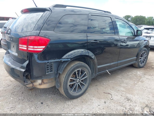 Продажа на аукционе авто 2018 Dodge Journey Se, vin: 3C4PDCAB5JT242016, номер лота: 45348005